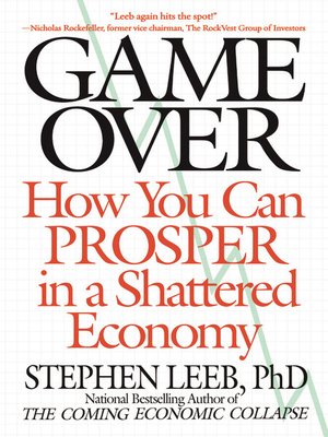 Game Over - ebook